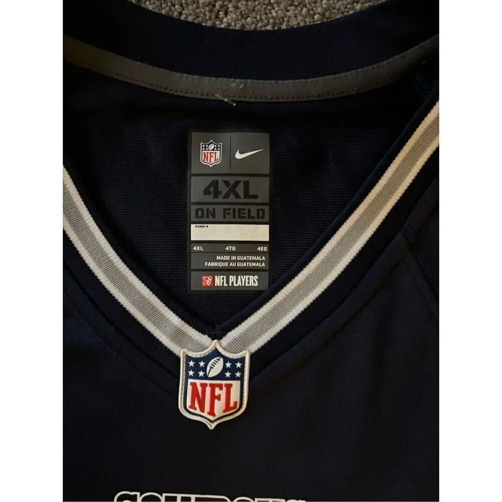 Dax Prescott Dallas Cowboys Jersey - Picture 3 of 4